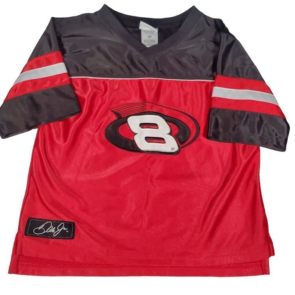 Nascar Dale Jr Earnhardt Childs Shirt. Winners Circle. Size 6